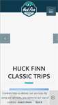 Mobile Screenshot of huckfinncroatia.com